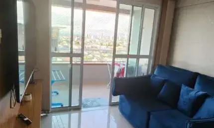 Apartamento residencial para Venda em condomínio fechado, Olhos D'água, Feira de Santana, 3 quartos, 2 suítes, 1 sala, 3 banheiros, 2 vagas, 90m² área