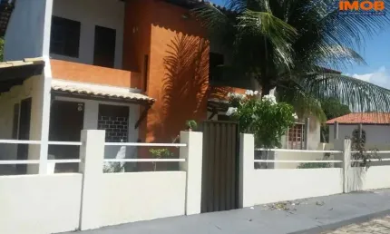 Casa residencial para venda no condomínio portal de jauá, jauá (abrantes), camaçari, 3 quartos, 2 suítes, 1 sala, 3 banheiros, 2 vagas, 165m²