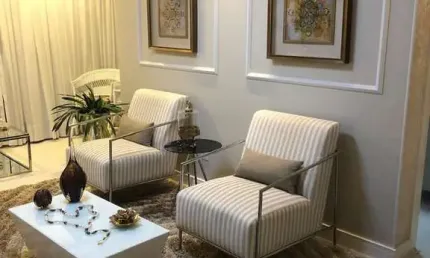 Apartamento residencial para Venda em condomínio fechado, Santa Mônica, Feira de Santana, 3 quartos, 1 suíte, 1 sala, 2 banheiros, 2 vagas, 103m² área