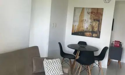 Apartamento residencial para Venda no condomínio Vista Patamares, Pituaçu, Salvador, 2 dormitórios, 1 sala, 1 banheiro, 1 vaga, 69m² área total.