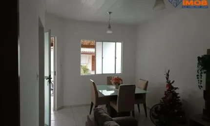 Casa residencial para Venda em condomínio fechado, Parque Ipê, Feira de Santana, 2 Quartos, 1 sala, 1 banheiro, 3 vagas de garagem, 172m² área total.