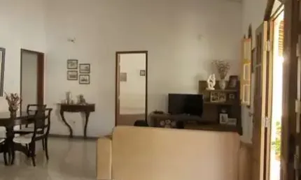 Casa residencial para venda em condominio fechado, praia do flamengo, salvador, 4 quartos sendo 3 suítes, 1 sala, 4 banheiros, 4 vagas 527m² área tota