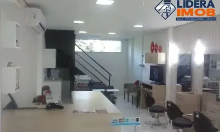 Loja comercial para venda no estação villas shopping, buraquinho, lauro de freitas, 2 salas, 1 banheiro, 60m² área total.