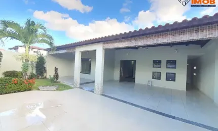 Casa residencial para locação em rua publica, muchila, feira de santana, 4 suítes, 3 salas, 5 banheiros, 2 vagas, 360m² área total