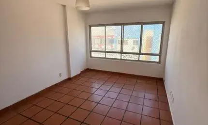 Apartamento residencial para venda em condominio fechado, armação, salvador, 2 quartos, 1 sala, 1 banheiro, 1 vaga 75m² área total