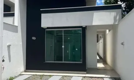 Casa residencial para venda em rua publica, parque ipê, feira de santana, 3 quartos, sendo 1 suíte, 1 sala, 2 banheiros, 2 vagas, 150 m² área total