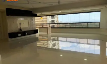 Lidera imob - apartamento 3 suítes, para locação, armários planejados, 3 vagas de garagem, no greenville lumno, em salvador, com área total de 235 m².