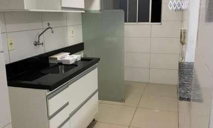 Apartamento no Tomba, 2 Quartos, para Venda, no Parque Fonte dos Pássaros, em Feira de Santana, Área Total de 40 m².