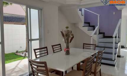 Casa Duplex em Abrantes, 4 Quartos, 3 Suítes, Piscina, 4 Varandas, para Venda, Condomínio Parque das Dunas, em Camaçari, Área de 220 m².
