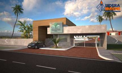 Terreno no Sim,  para Venda, Com Área Total de 230 m²,  no Condomínio Summer Park, na Avenida Artemia Pires, em Feira de Santana.