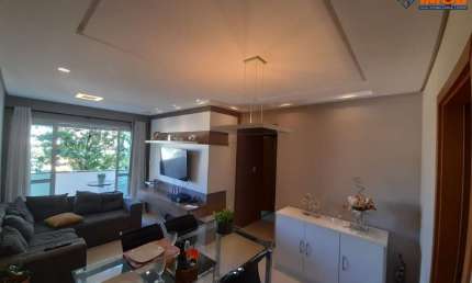 Apartamento no Jardim Aeroporto, 3 Quartos, 2 Suítes, Varanda, para Venda, no Condomínio Primavera, em Lauro de Freitas, Área de 74 m².