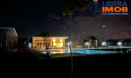 Lote em Condomínio Fechado no Sim, para Venda, no Bosque Terrazzul, Alto Padrão, em Feira de Santana, Área Total de 212 m².