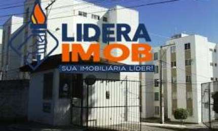 Apartamento no Canabrava, Térreo, 2 Quartos, para Venda, no Conjunto Residencial Vila do Bosque, em Salvador, Área Total 45 m².
