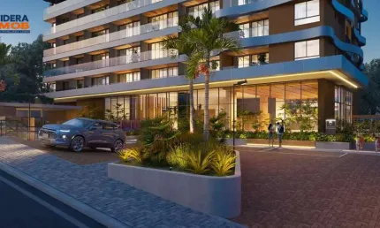 Lançamento, Apartamento na Federação, na Avenida Cardeal da Silva, em Salvador.