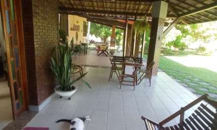 Sítio no Parque das Dunas, 4 Quartos, Suíte, Varanda, Próximo a Praia, para Venda, no Condomínio Albatroz, em Camaçari.