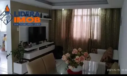 Casa no Iapi, Duplex, 3 Quartos, 1 Suíte, para Venda, em Via Pública, em Salvador, Área Total de 197 m².