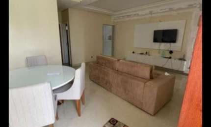 Casa no Sim, 2 Quartos, 1 Suíte, Closet, Área Gourmet, para Venda, no Condomínio Casas de Milão, em Feira de Santana, Área de 137 m².