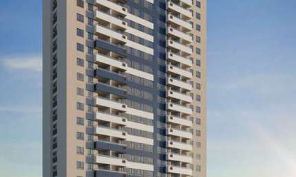 Apartamento na Santa Teresa, 2 Quartos, 1 Suíte, Varanda, Lançamento, para Venda, no Residencial Versailles, em Salvador, Área de 56 m².