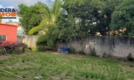 Terreno na Ribeira, Muito Amplo, Área Total de 1.345 m², para Venda, em Salvador.