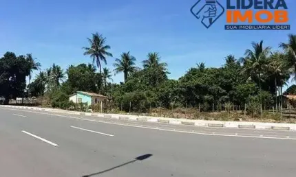 Terreno Comercial, na Nóide Cerqueira, para Venda, com Área Total de 11.524 m², em Feira de Santana.