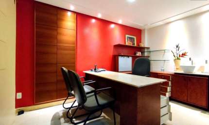 Sala comercial para Venda no  Ed. Medical Service, Centro, Feira de Santana, 1sala com 3 divisórias, 1 banheiro, 38m² área total.