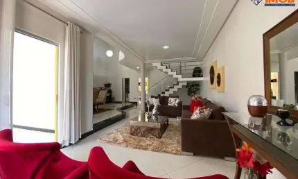 Casa residencial para Venda em rua pública, Cidade Nova, Feira de Santana, 4 dormitórios sendo 2 suítes, 3 salas, 3 banheiros
