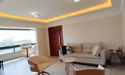 Apartamento residencial para Venda no condomínio Palais de Versailles, Santa Mônica, Feira de Santana, 3 dormitórios sendo 1 suíte