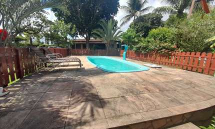 Lindo Sitio residencial para Venda, Centro, Amélia Rodrigues, 6 quartos, 3 suítes, 2 salas, 5 banheiros, 8 vagas, 1.502m² área total.