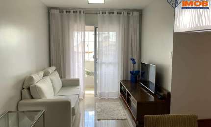 Apartamento na Santa Mônica 2, 2 Quartos, Varanda, no Condomínio Villa Vida, para Venda, em Feira de Santana, Área de 52 m².