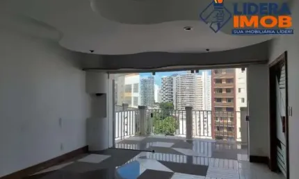 Apartamento residencial para Venda, Canela, Salvador, 4 Quartos,1 suíte, 1 sala, 4 banheiros, 3 vagas de garagem, 265 m² área total.