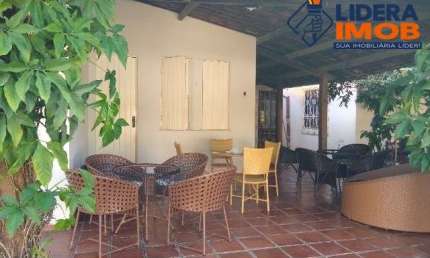 Casa residencial para Venda em rua pública, São João, Feira de Santana, 4/4, 1 sala, 3 banheiros, 4 vagas de garagem, 480m² área