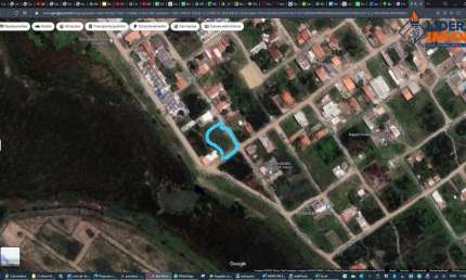 Terreno residencial para Venda em rua pública, Subaé, Feira de Santana, 800m² área total.