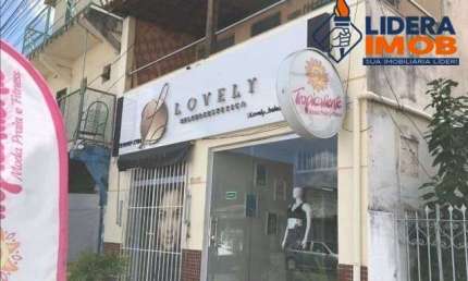 Casa comercial ou residencial para Venda em rua pública, Centro, Feira de Santana, 5 Quartos, 3 suítes, 1 sala, 4 banheiros, 1 vaga