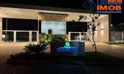 Terreno residencial Alto Padrão para Venda no Bosque Terrazzul, Sim, Feira de Santana, 212m² área total.