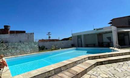 Casa residencial para Venda em rua pública, Eucaliptos, Feira de Santana, 5 Quartos, 3 suítes, 2 banheiros, 6 vagas, 858m² área
