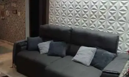 Apartamento residencial para Venda no cond Parque Flora, Sim, Feira de Santana, 2 Quartos, 1 sala, 1 banheiro, 1 vaga, 90m² área