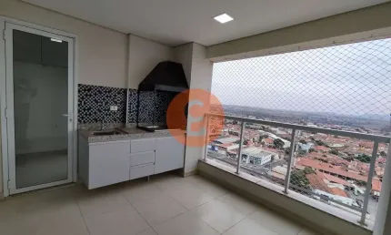 Apartamento para alugar - 3 dormitórios, 86 m² - paulicéia, piracicaba/sp