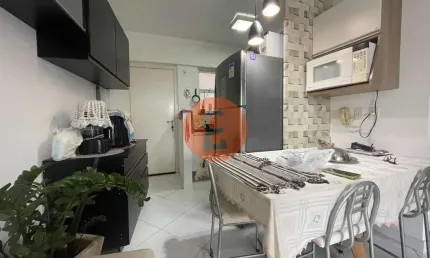 Edifício santiago - apartamento imperdível na av. independência, bairro alto!