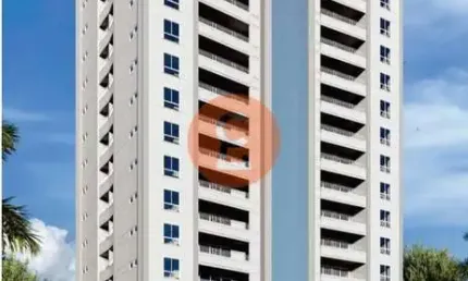Excelente apartamento em construção de 150m², 250m² e 300m²