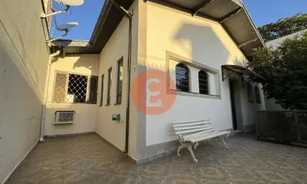 Casa com 3 quartos à venda na Rua Silva Jardim, 47, Cidade Alta, Piracicaba