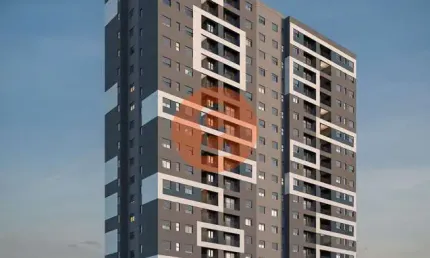 Apartamentos de 65 a 87m² em construção no bairro nova américa