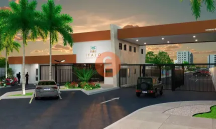 Ítalo residencial clube, novo lançamento de 49 a 59m² da embraplan em piracicaba