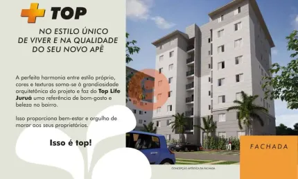 Apartamento com 2 quartos à venda na Rua Rio Grande do Sul, X, Jardim Parque Jupiá, Piracicaba