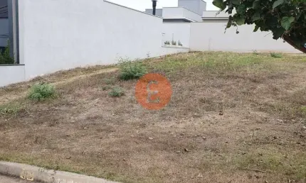 Excelente terreno de 286m² no condomínio soleil - piracicaba/sp