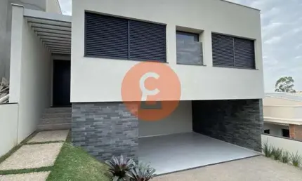 Excelente sobrado com 3 suítes (243m²) em condomínio - piracicaba/sp