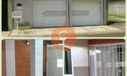 Excelente casa de 194m² com amplo quintal a venda - charqueada - sp