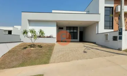 Excelente casa à venda no condomínio soleil - piracicaba