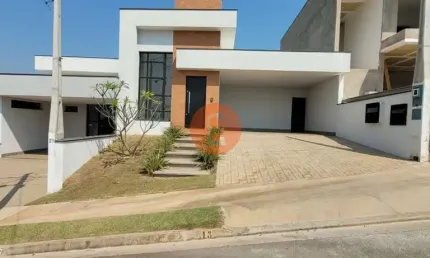 Excelente casa à venda no condomínio soleil - piracicaba