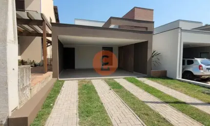 Excelente casa à venda no condomínio reservas das paineiras - piracicaba