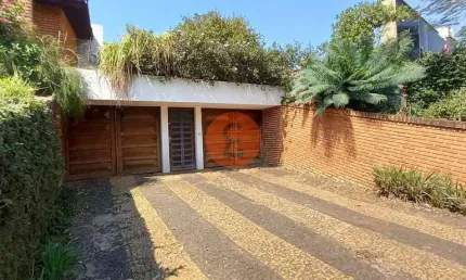 Excelente casa disponível para venda e locação, av. independência - piracicaba